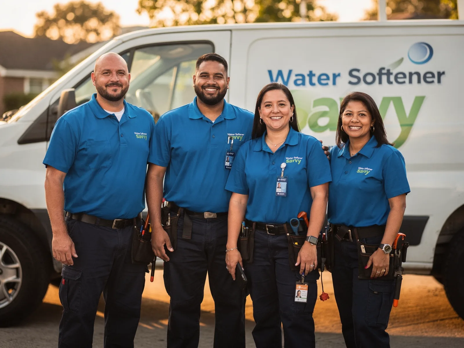 Water Softener Installation company in Adelphi, OH