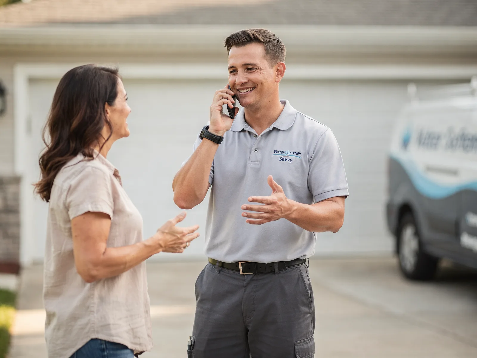 Water Softener Installation Adelphi, OH FAQs